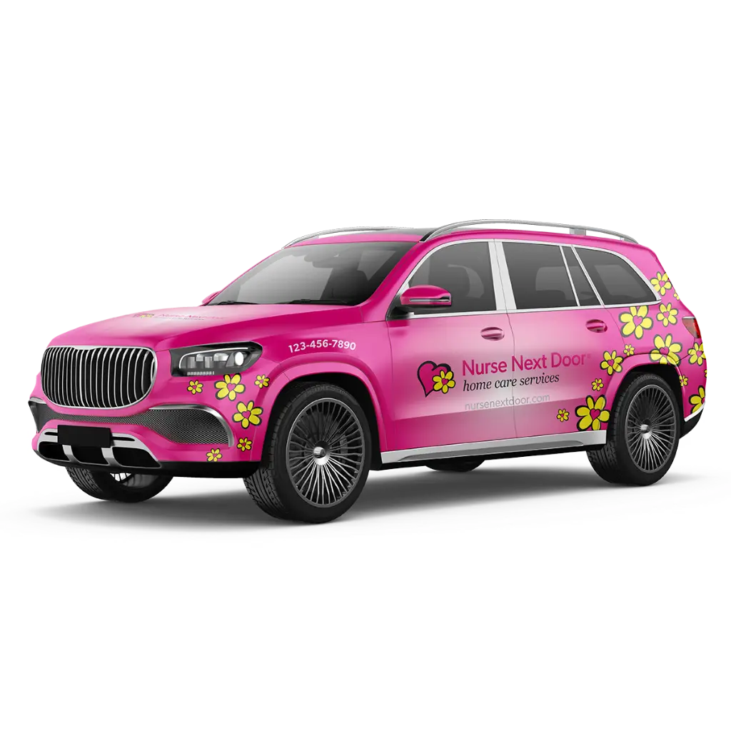 Nurse Next Door SUV