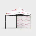Nurse Next Door Event Tent
