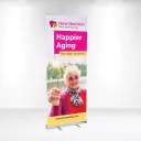 Nurse Next Door Standard Retractable Banner