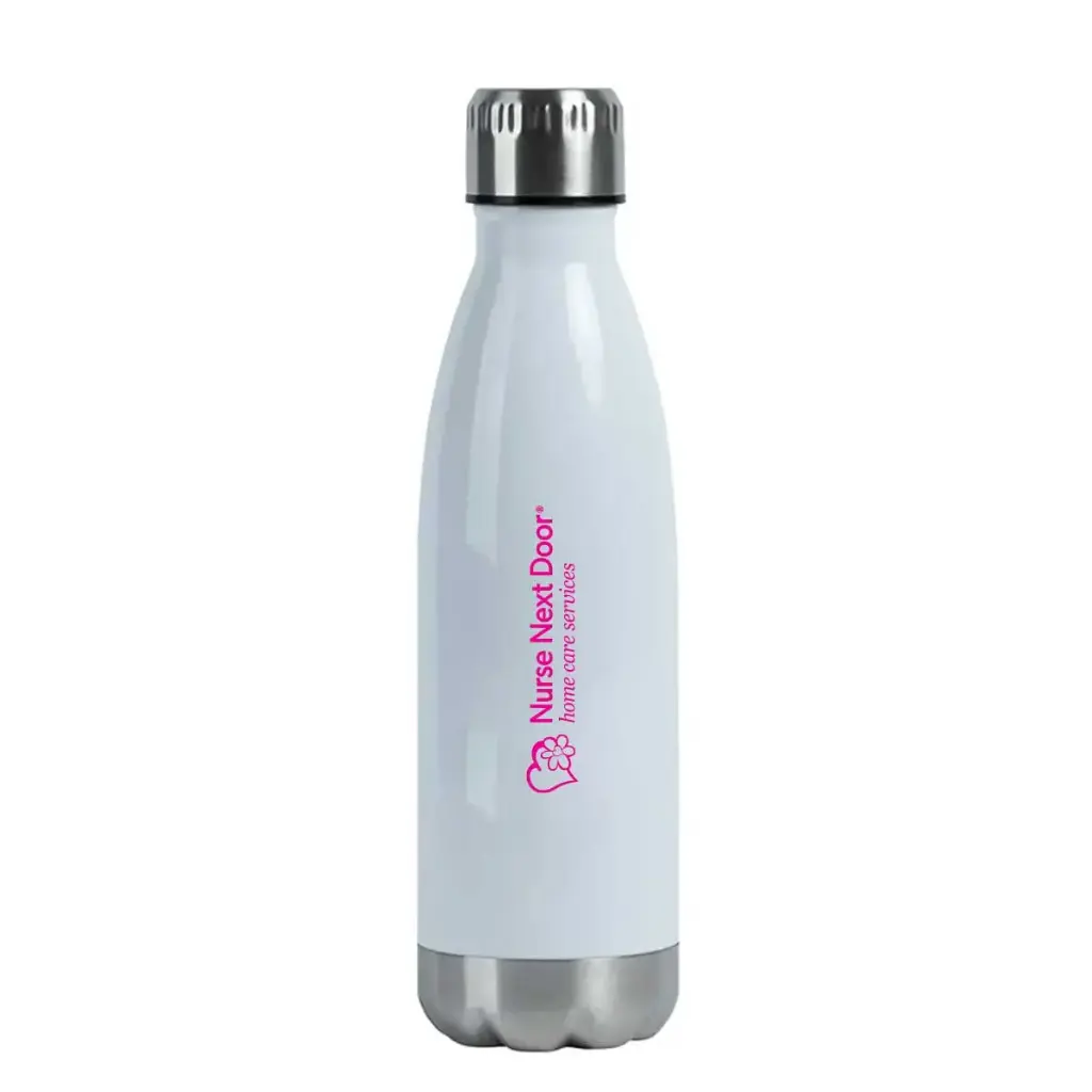Nurse Next Door Water Bottle