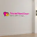 Nurse Next Door Vinyl Logos