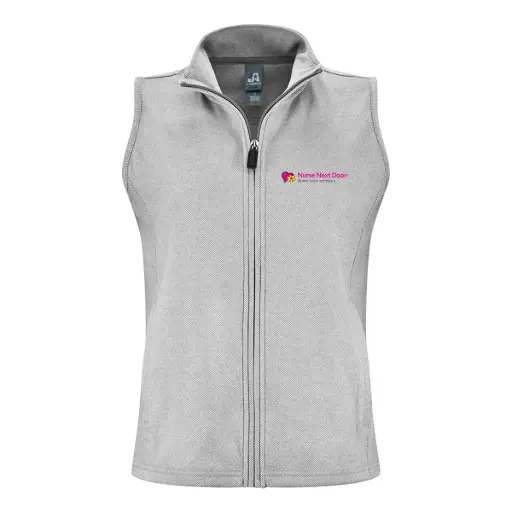 [APP-NND-JA-8764] Women's Element Fleece Vest - 8764