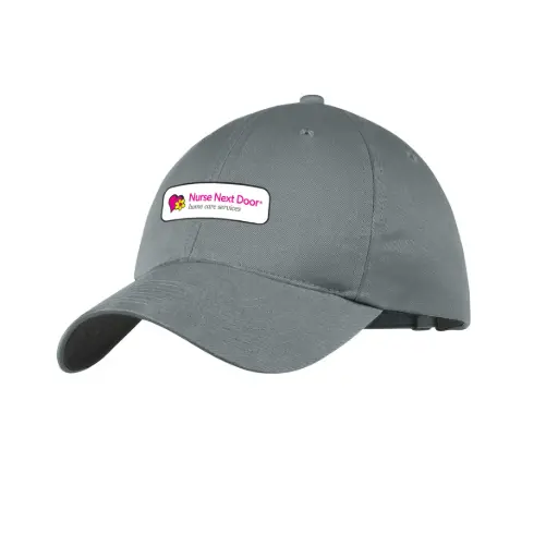 [APP-NND-NIKE-NKFB6449] Nike Unstructured Cotton/Poly Twill Cap