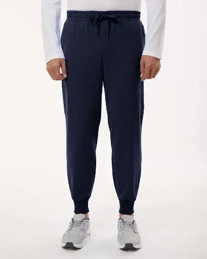 [APP-NND-JAA-M20002] Men's Osmo 8-Pocket Scrub Joggers - M20002 - Navy 