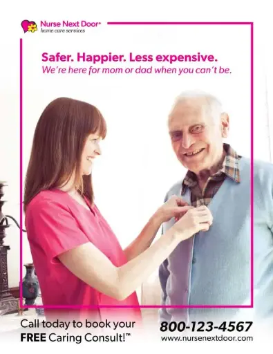 [NND-AD-FULL-VERSION4] Safer. Happier. Less Expensive. Full Page Ad