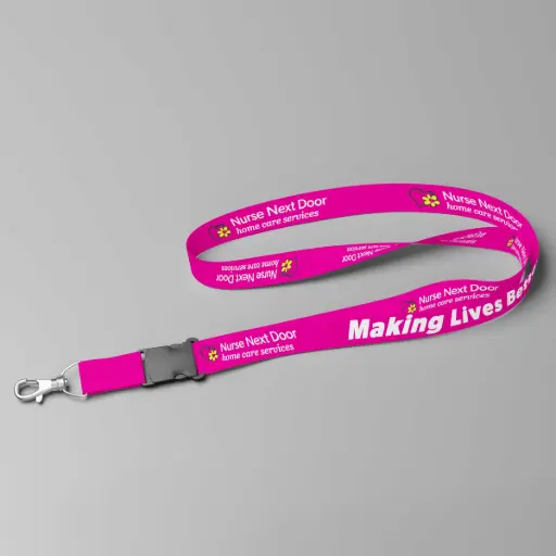 [NND-LANYARD] Nurse Next Door Lanyards (sets of 12)
