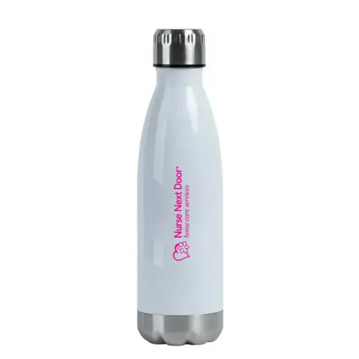 Nurse Next Door Water Bottle