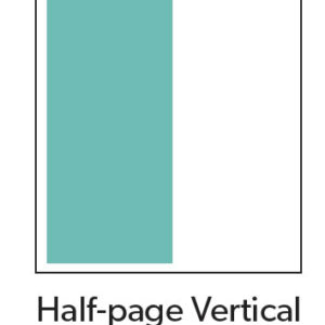 Half Page Vertical Ads